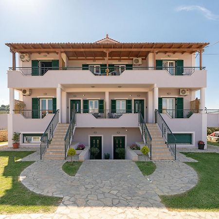 Appartamento Spiros House Svoronata Esterno foto