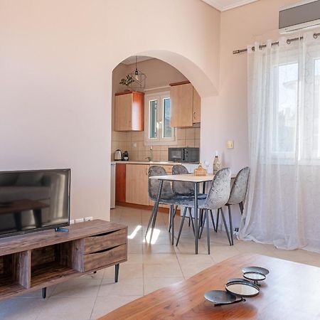 Appartamento Spiros House Svoronata Esterno foto