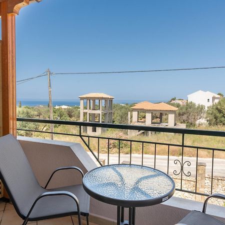 Appartamento Spiros House Svoronata Esterno foto