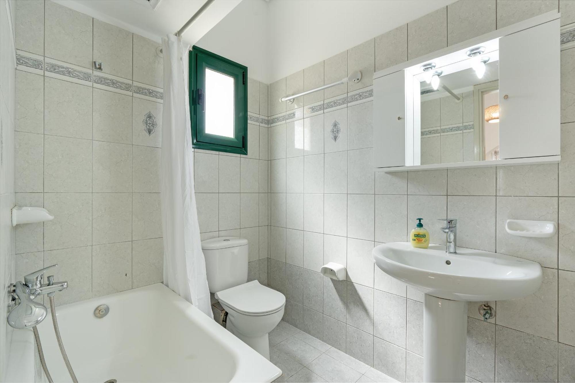 Appartamento Spiros House Svoronata Esterno foto