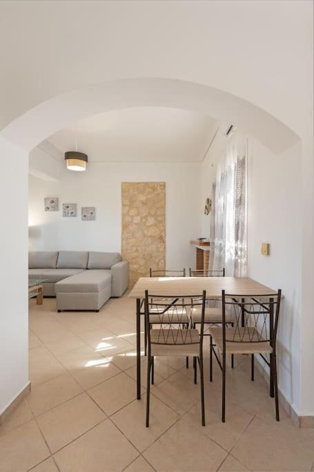 Appartamento Spiros House Svoronata Esterno foto