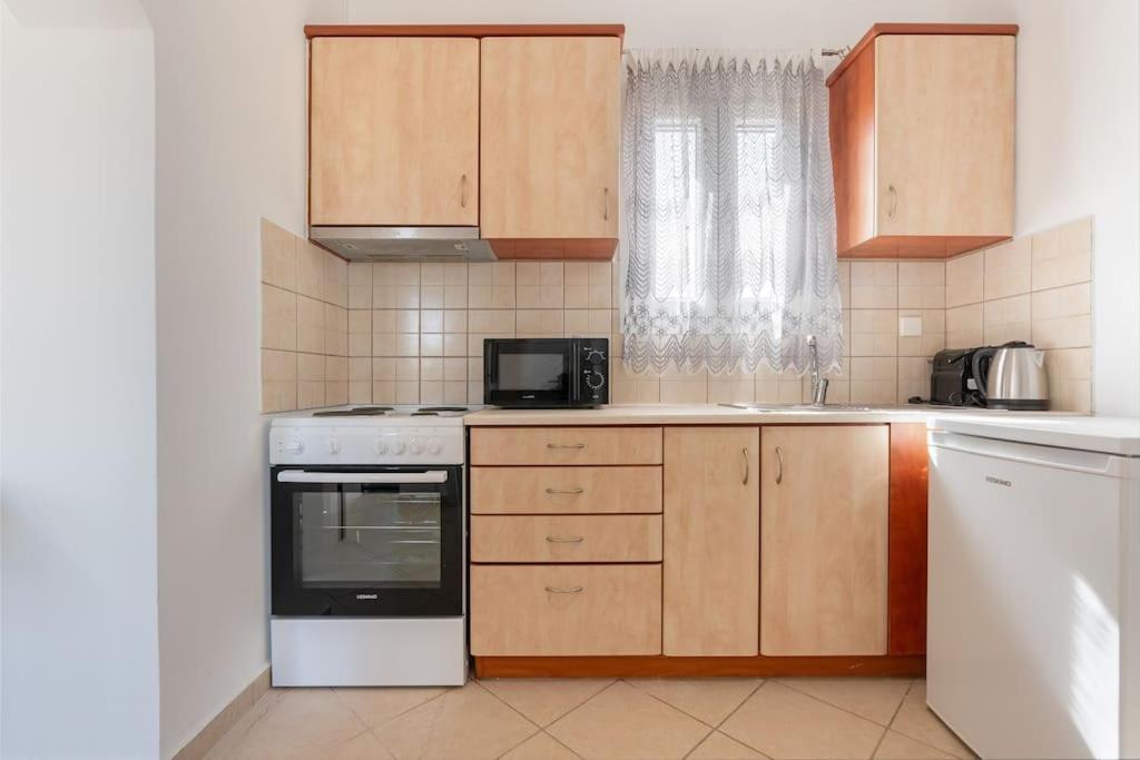 Appartamento Spiros House Svoronata Esterno foto