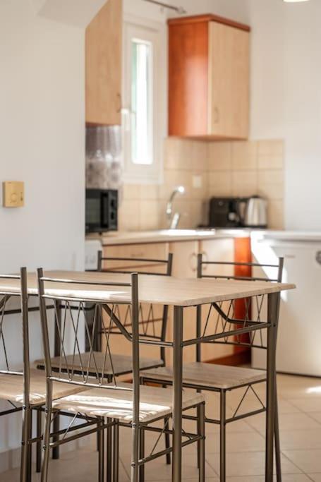 Appartamento Spiros House Svoronata Esterno foto