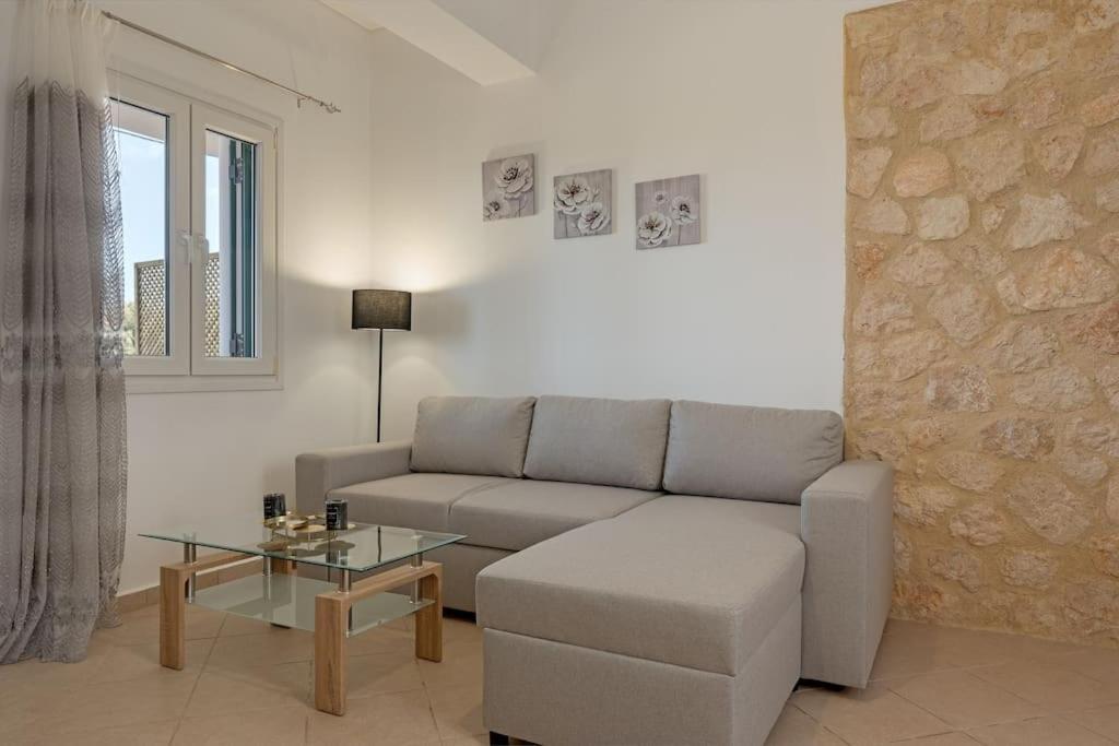 Appartamento Spiros House Svoronata Esterno foto