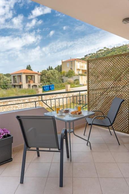 Appartamento Spiros House Svoronata Esterno foto
