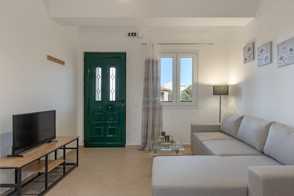 Appartamento Spiros House Svoronata Esterno foto