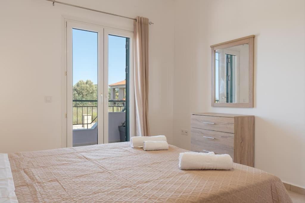 Appartamento Spiros House Svoronata Esterno foto