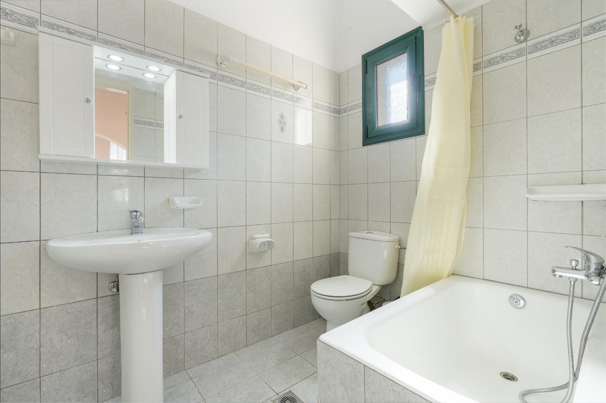 Appartamento Spiros House Svoronata Esterno foto