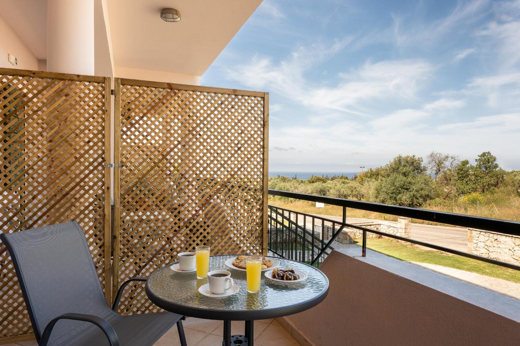 Appartamento Spiros House Svoronata Esterno foto