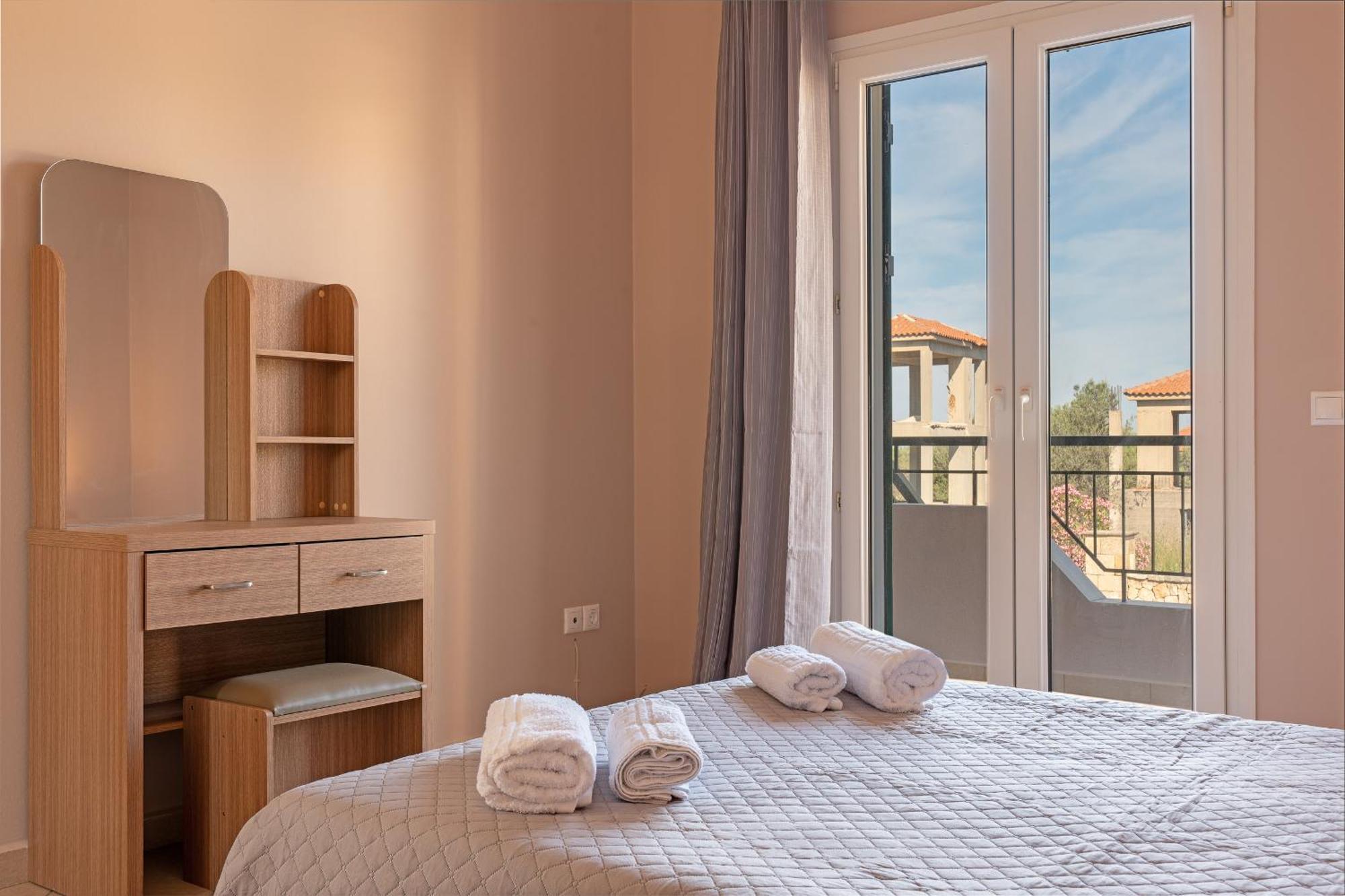 Appartamento Spiros House Svoronata Esterno foto