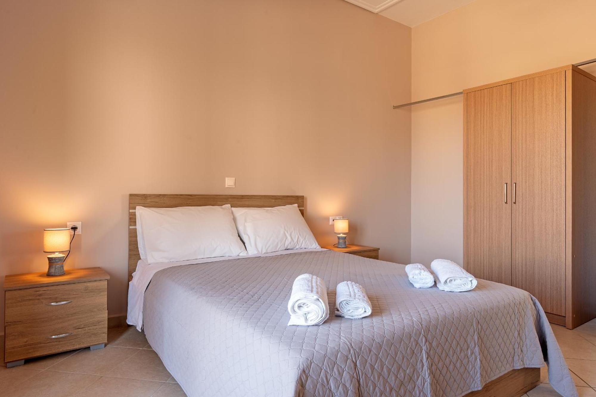 Appartamento Spiros House Svoronata Esterno foto