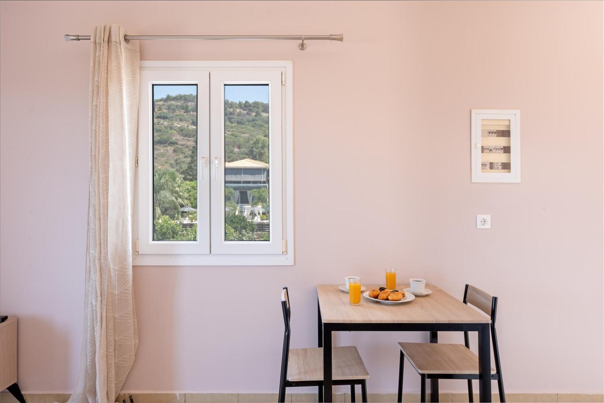 Appartamento Spiros House Svoronata Esterno foto