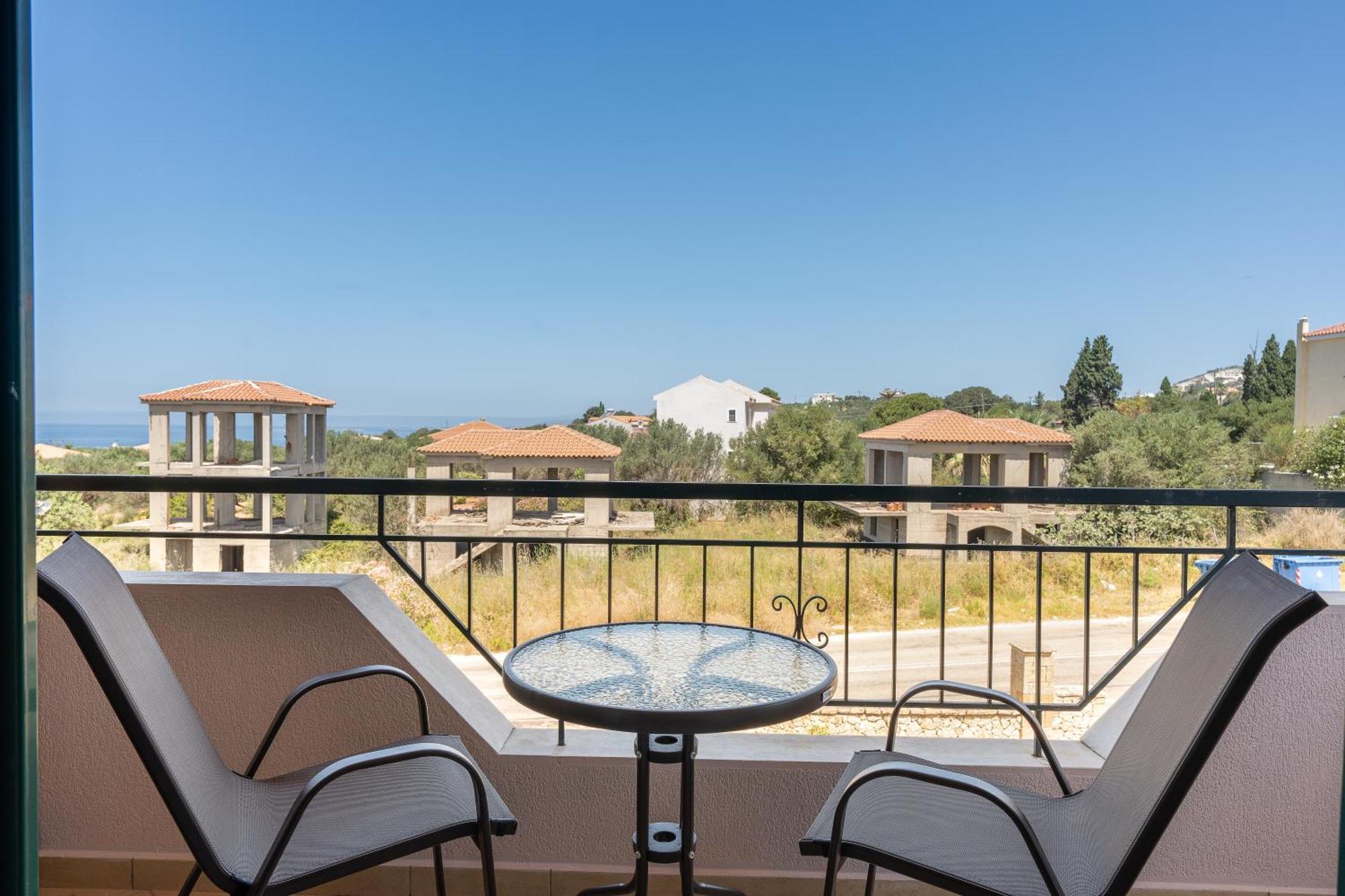 Appartamento Spiros House Svoronata Esterno foto