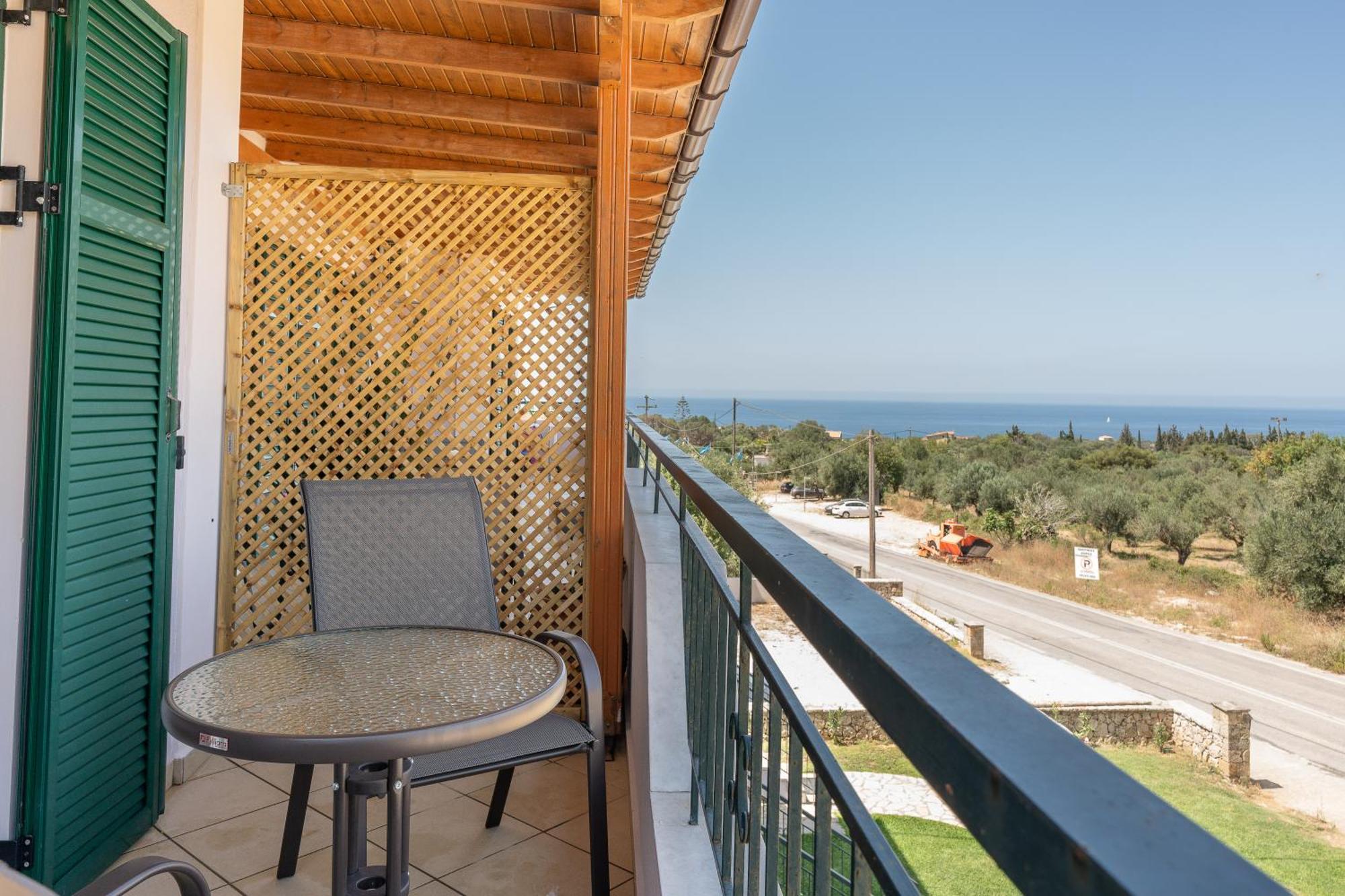 Appartamento Spiros House Svoronata Esterno foto