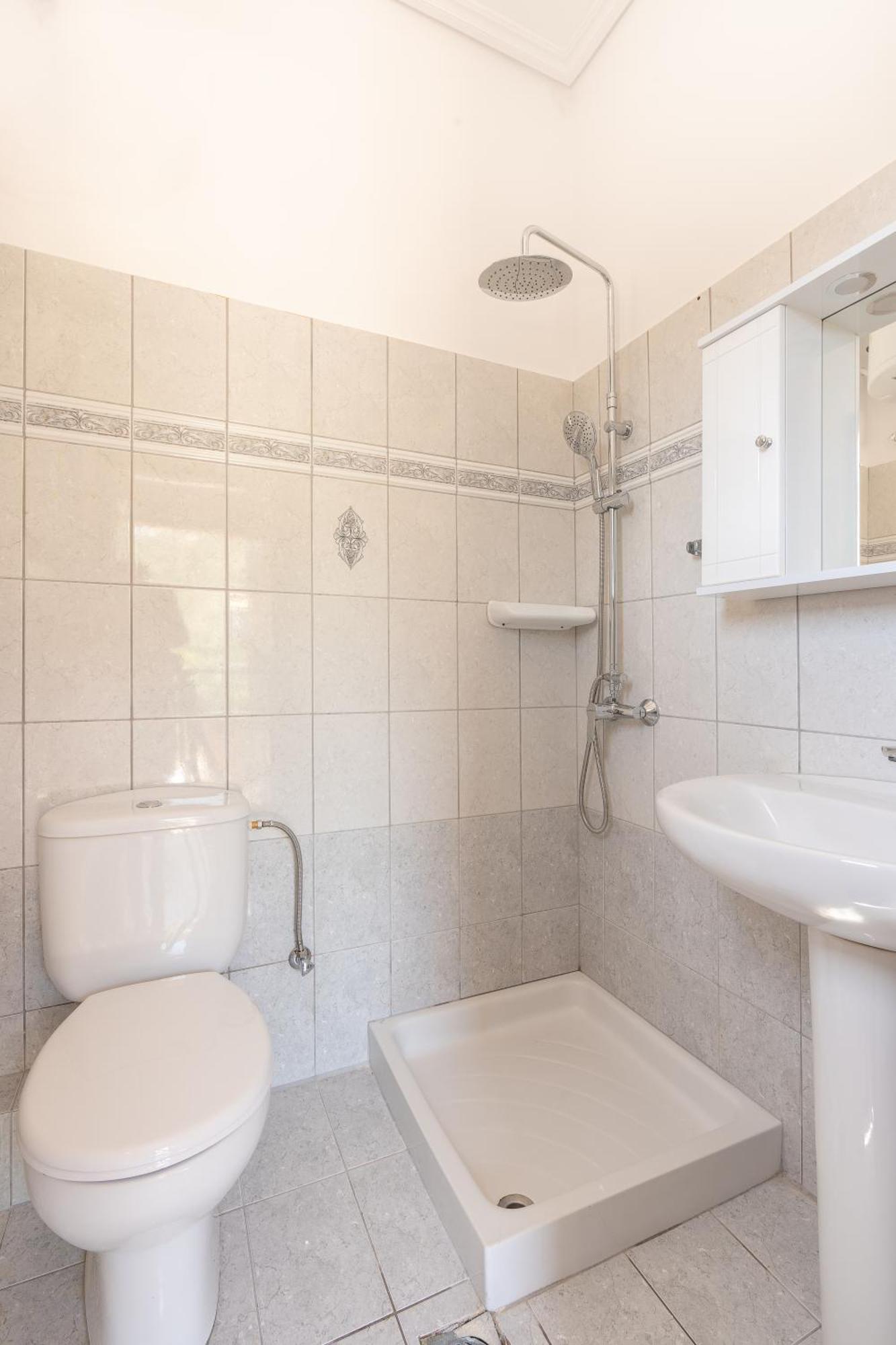 Appartamento Spiros House Svoronata Esterno foto