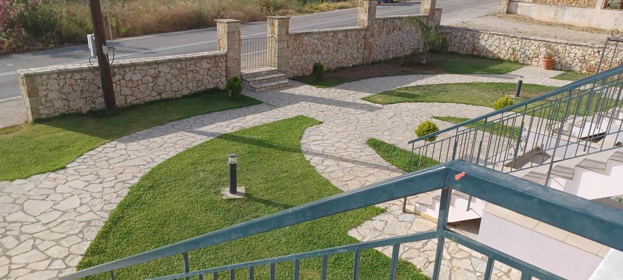 Appartamento Spiros House Svoronata Esterno foto