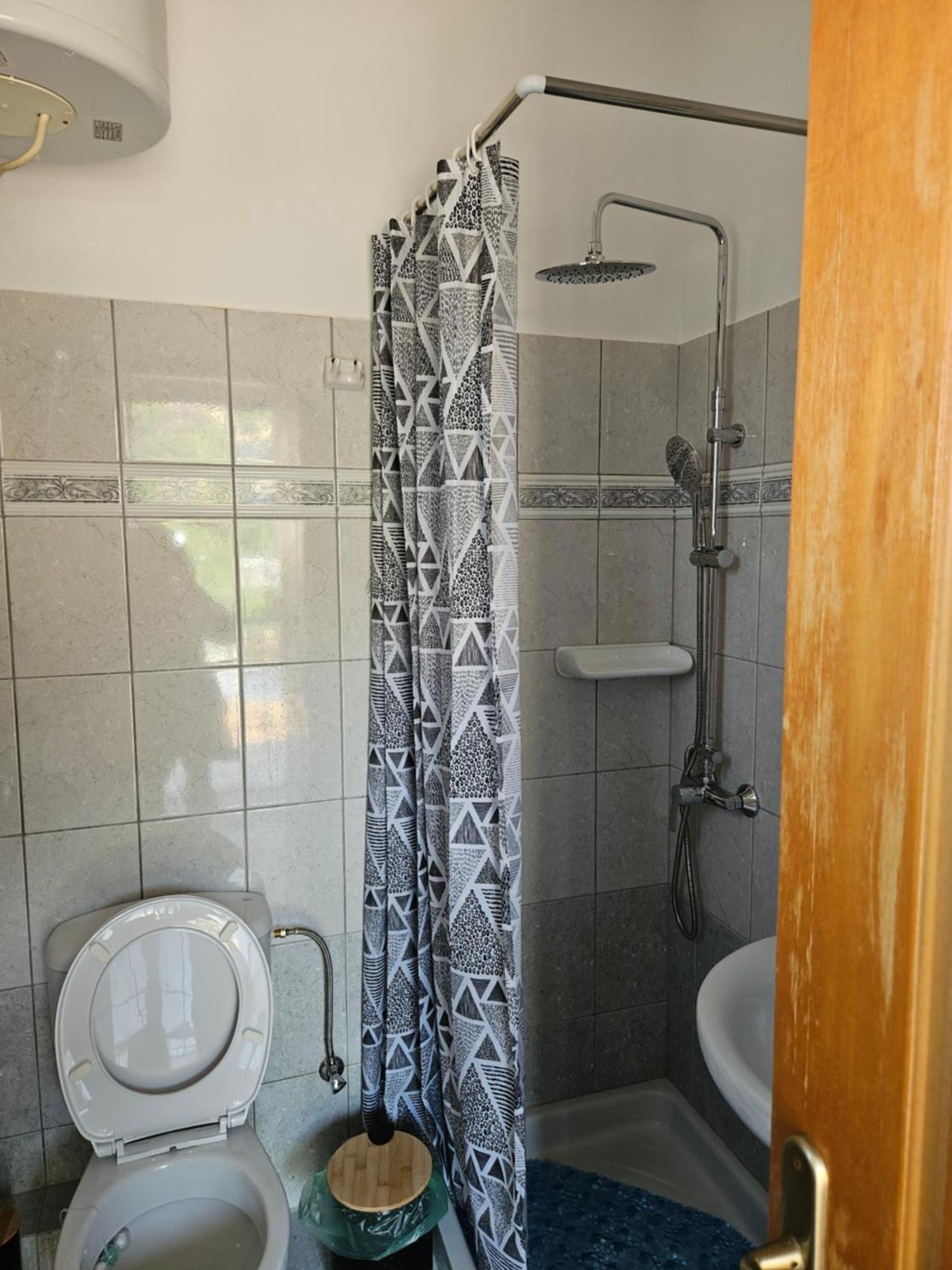 Appartamento Spiros House Svoronata Esterno foto
